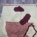 Authentic Moroccan Berber rug 150/250cm