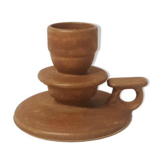 Sandstone cup bougeoir