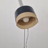 Modernist adjustable floor lamp from the 60s