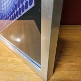 Painting by Victor Vasarely