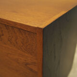 Teak cabinet, Danish design, 1970s,  Denmark