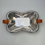 Silver plated platter DBE Belgium