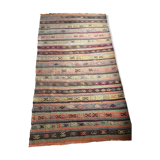 Ancient Kilim carpet 150x80cm