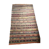 Ancient Kilim carpet 150x80cm