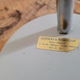 Flexible laboratory lamp