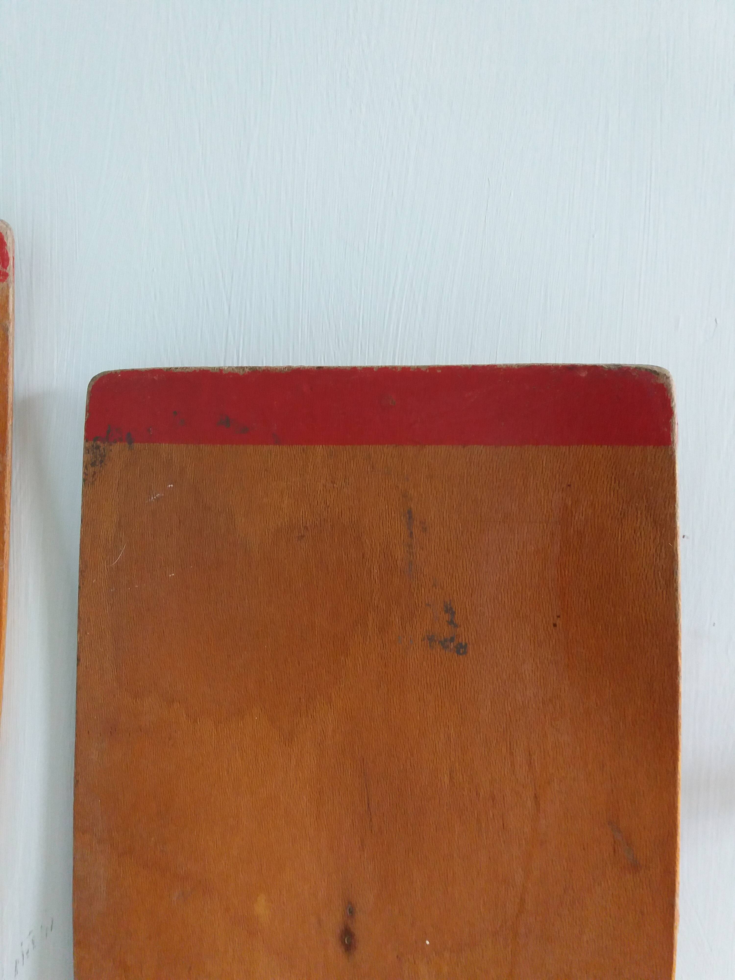 Nautisport oar paddles