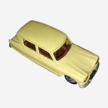 Miniature Norev Citroën Ami 6 1/43 années 60-70