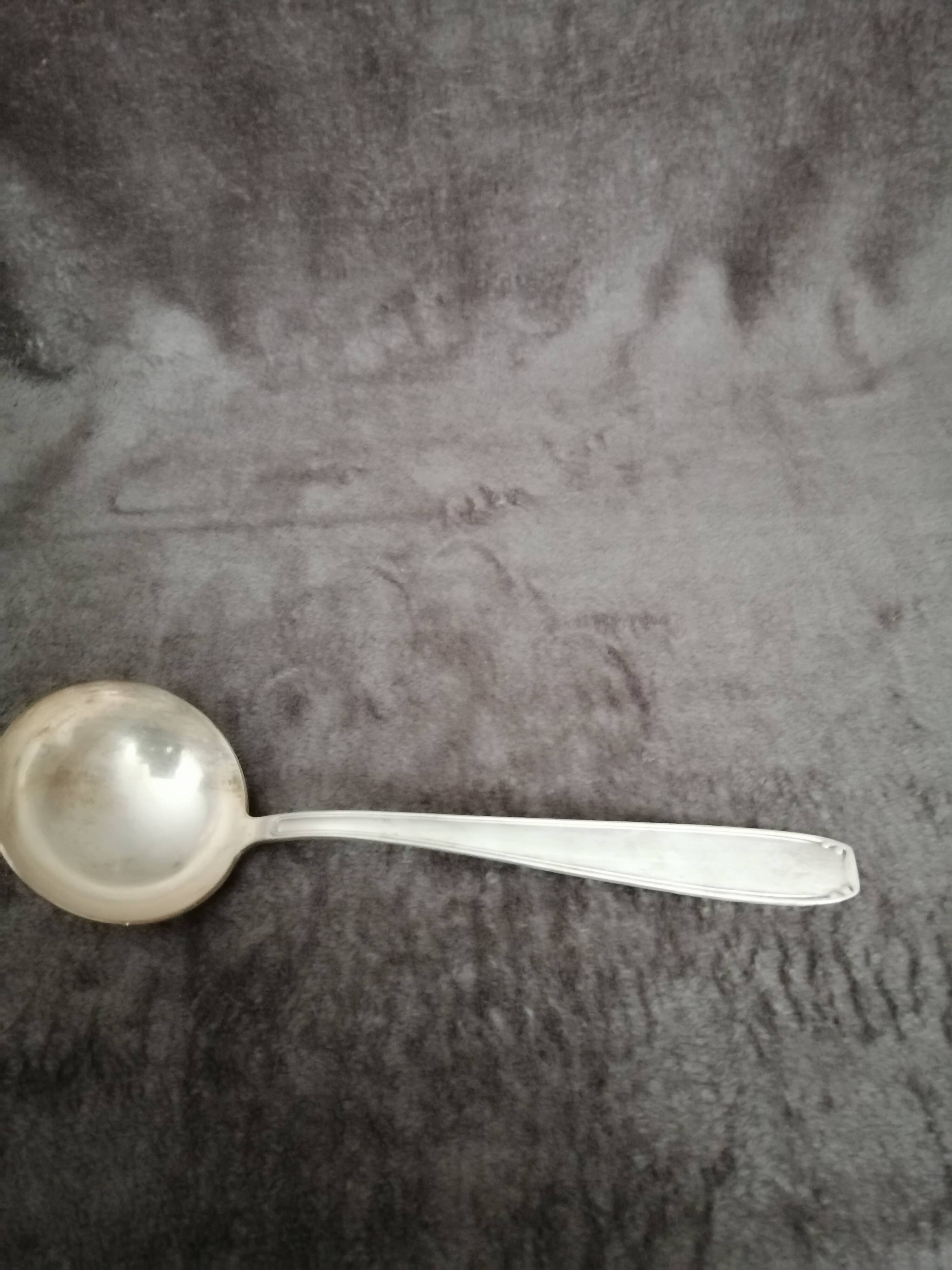 White metal household (punch 84)