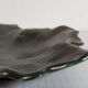 Pocket trays ceramic sheet old slip early twentieth century
