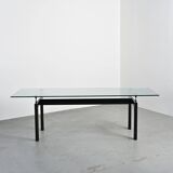 Table LC6 by Le Corbusier, Cassina, Italy, design 1929