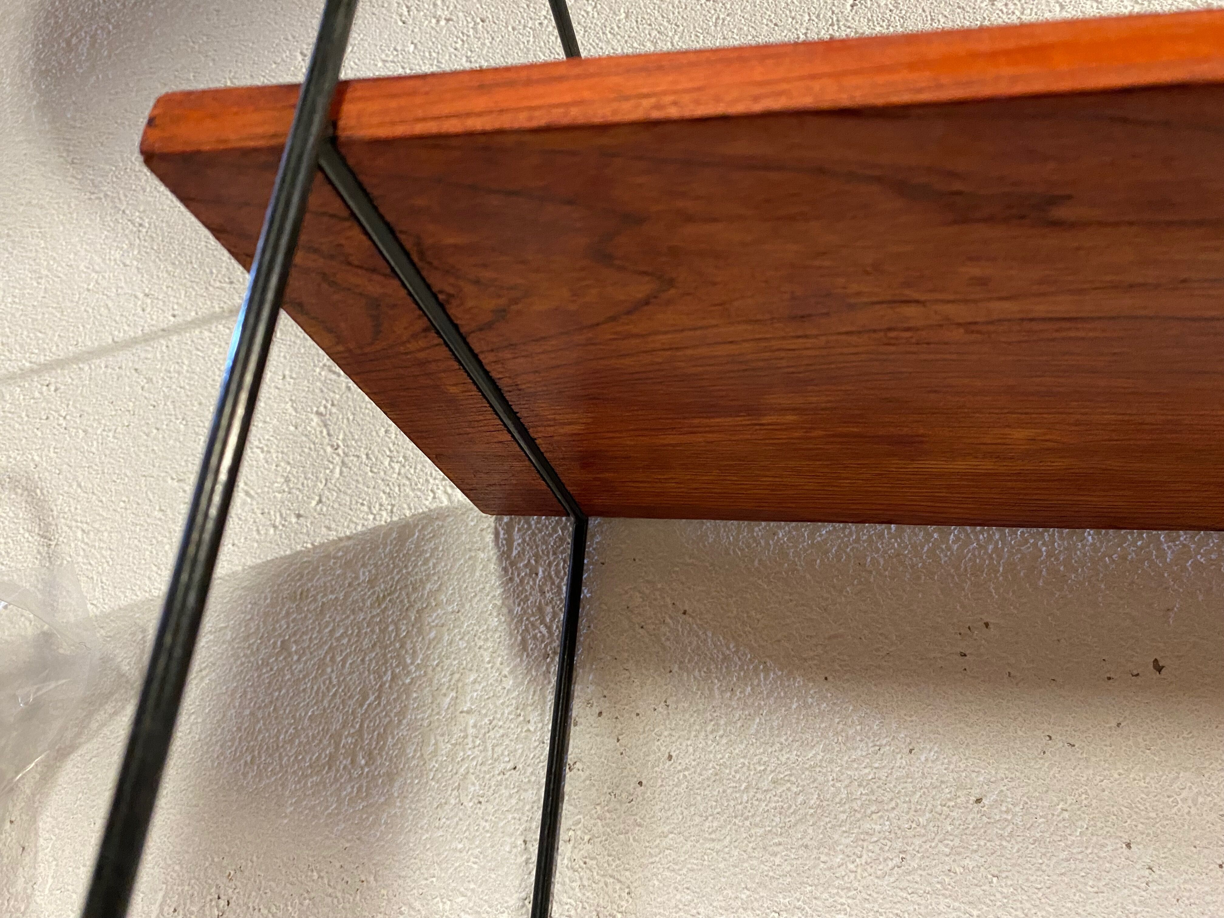 Original scandinavian shelf String 1960