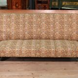 Sofa rustic 3-seater