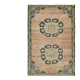 Turkish Vintage Anatolian Rug 139 cm x 205 cm