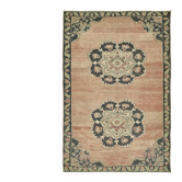 Turkish Vintage Anatolian Rug 139 cm x 205 cm
