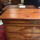 Commode Louis Philippe en merisier XIXème