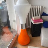 Floor lamp attributed to Carlo Nason 60s