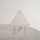 Vintage Mid Century "5X" Desk Table Lamp by Isamu Noguchi, 1960s