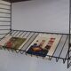 Wall shelves by Nils Nisse String System, Sweden 1960/70