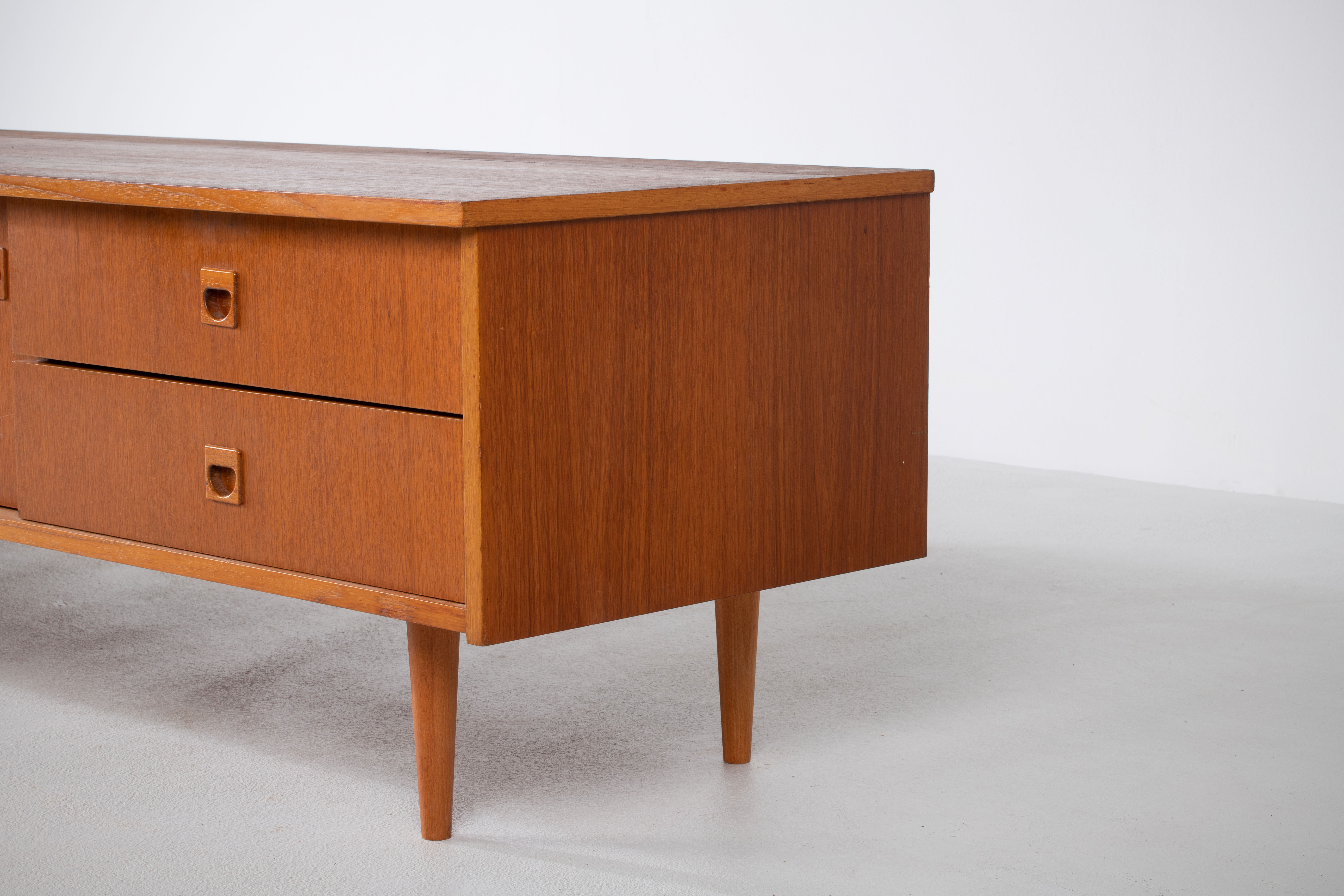 Scandinavian sideboard