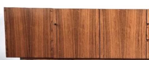 Vintage Scandinavian sideboard