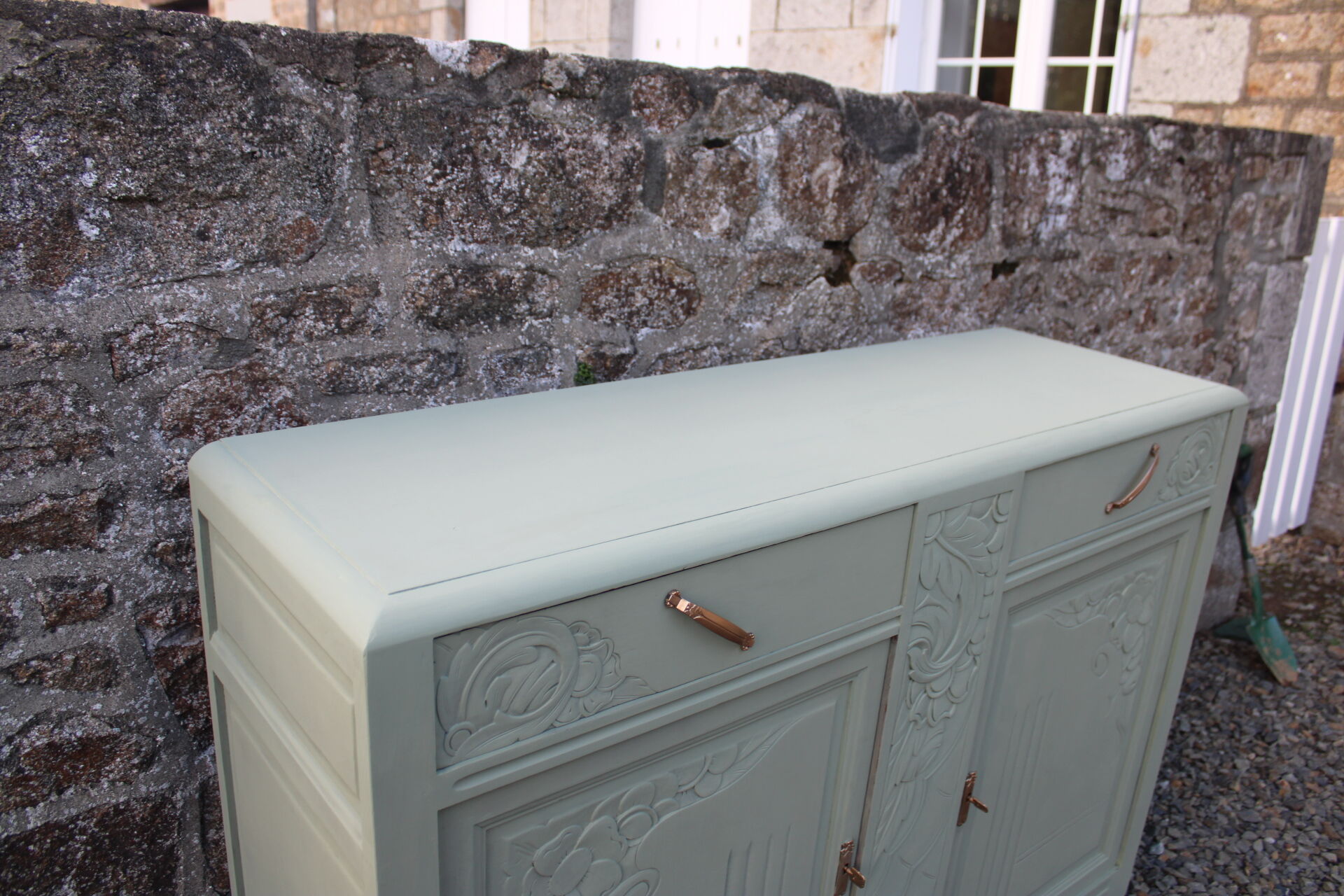 Parisian art deco buffet