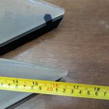 3 Murano wall lights