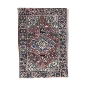 Tapis ancien persan fin