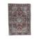 Old Persian carpet end Sarogh handmade 102 X 142 CM