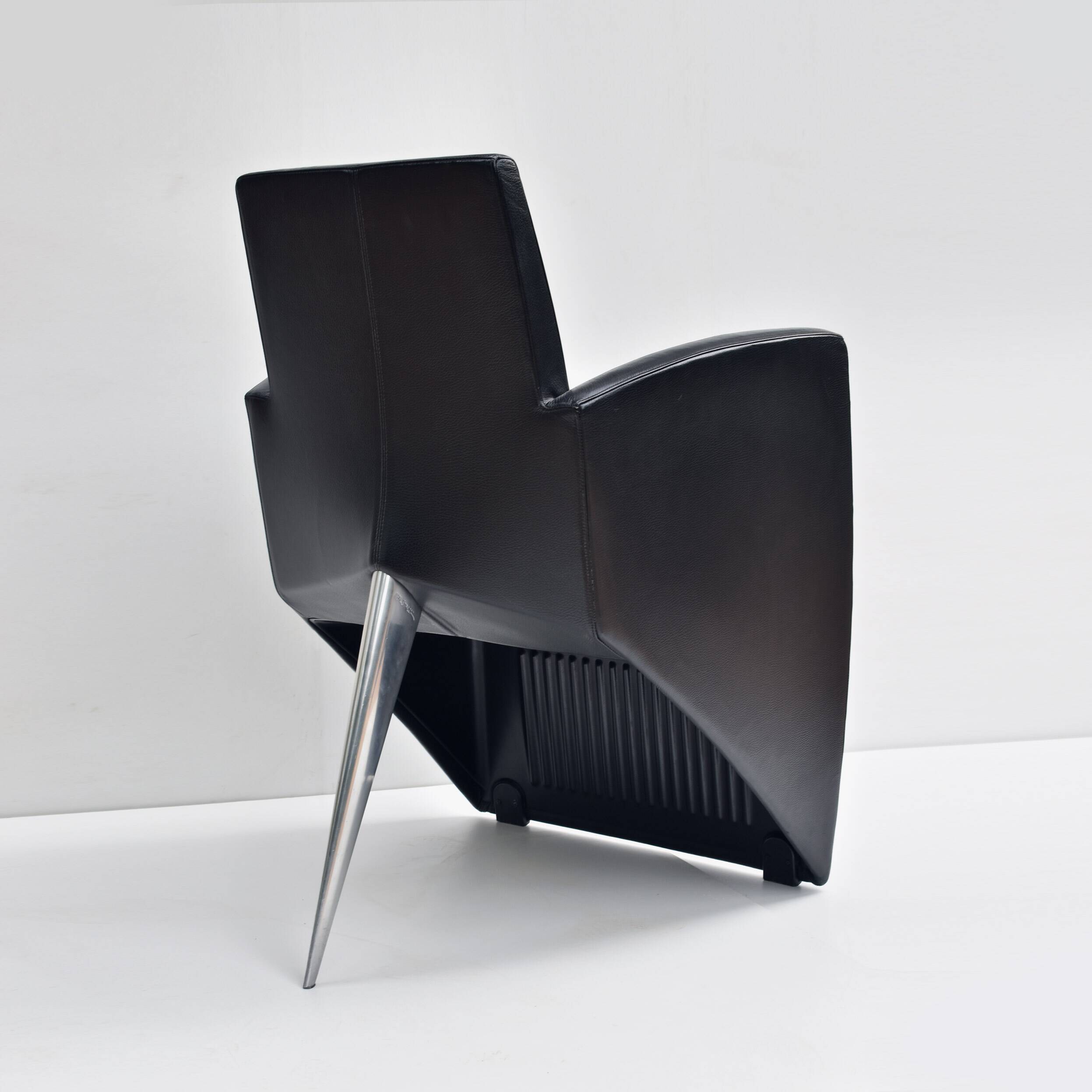 Philippe Starck J armchair, Lang series