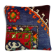 Vintage turkish cushion cover, 45 x 45 cm