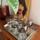 Set of 6 liqueur glasses - Luminarc model Domaine