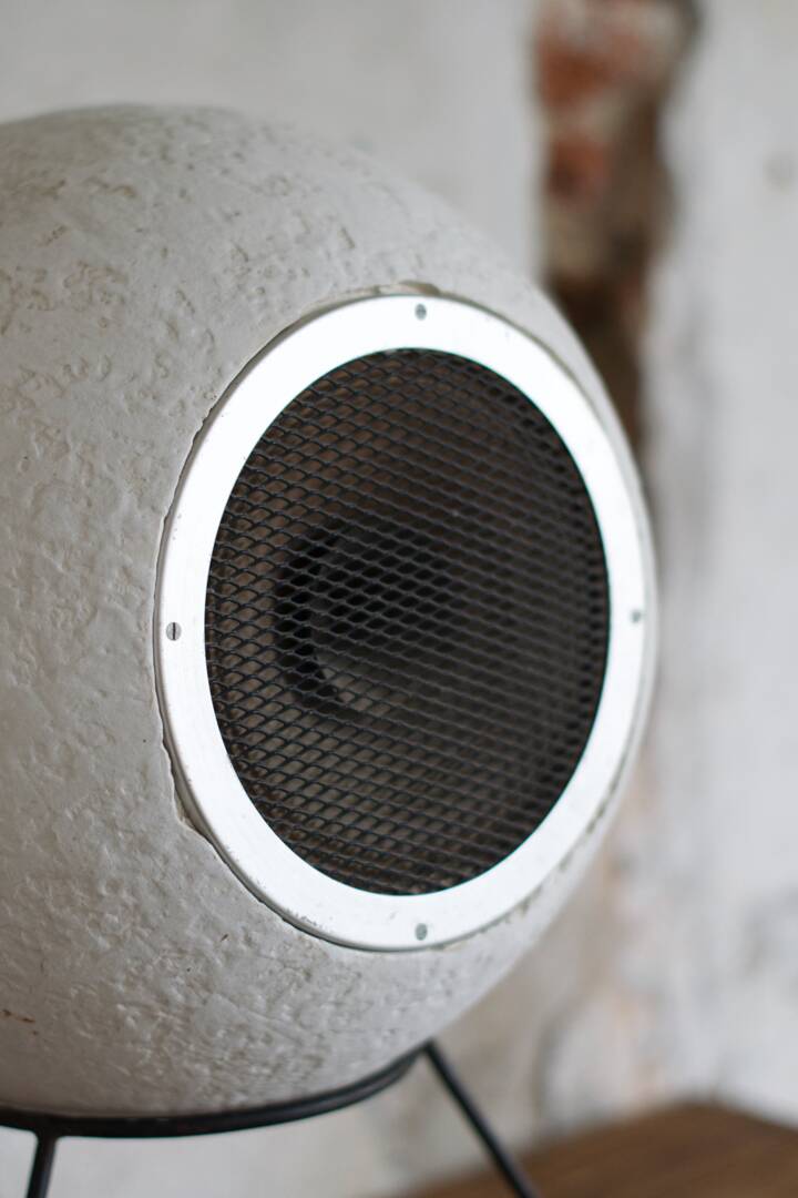 Set of 2 AS40 Bicone Supravox T215s Speakers by Joseph Léon for Elipson - 1960s