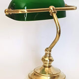 Notary or banker's lamp