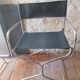 Chaise pliante tubulaire