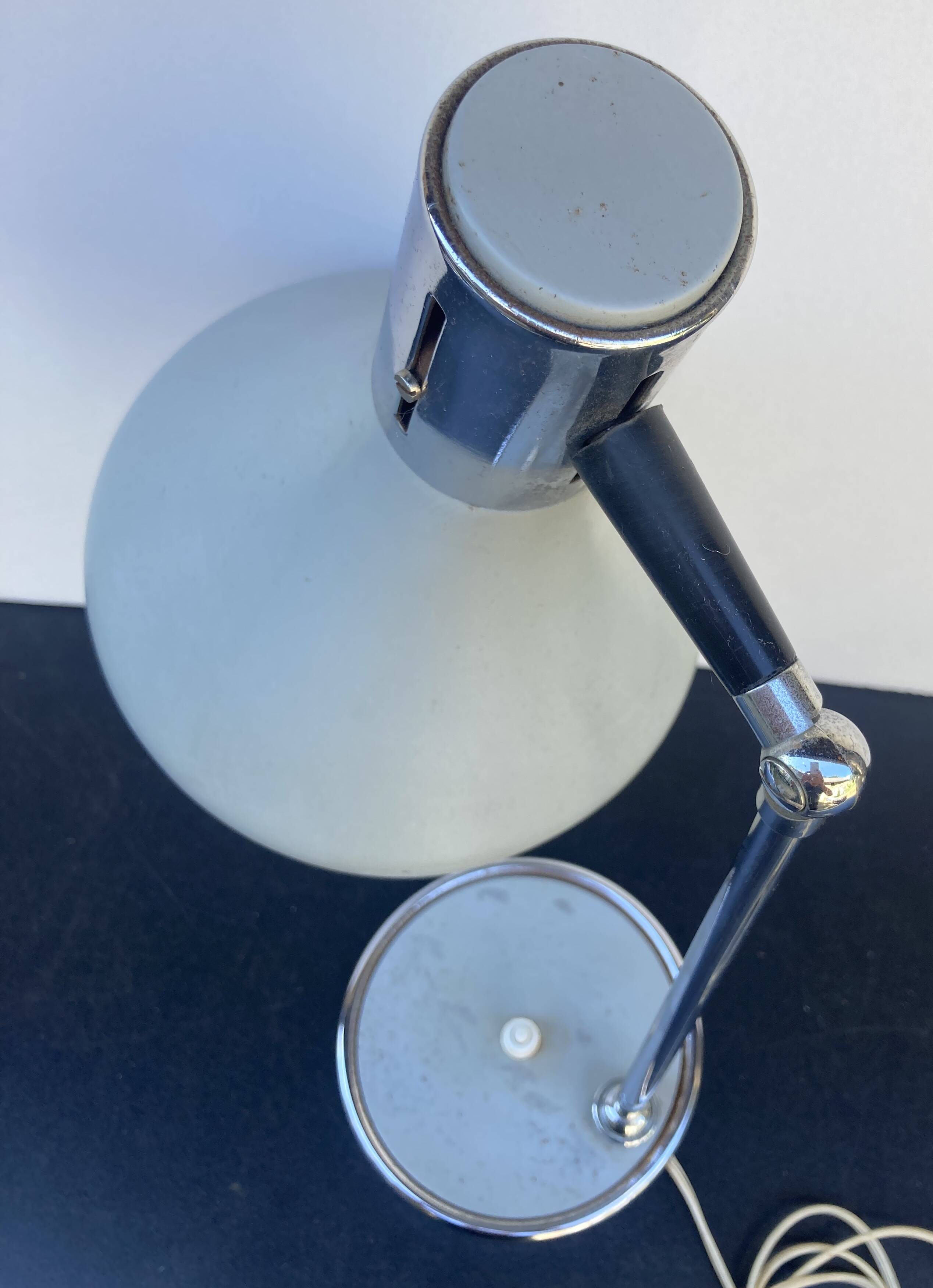 adjustable lamp - Italian or Scandinavian design from the 50s/60s VINTAGE