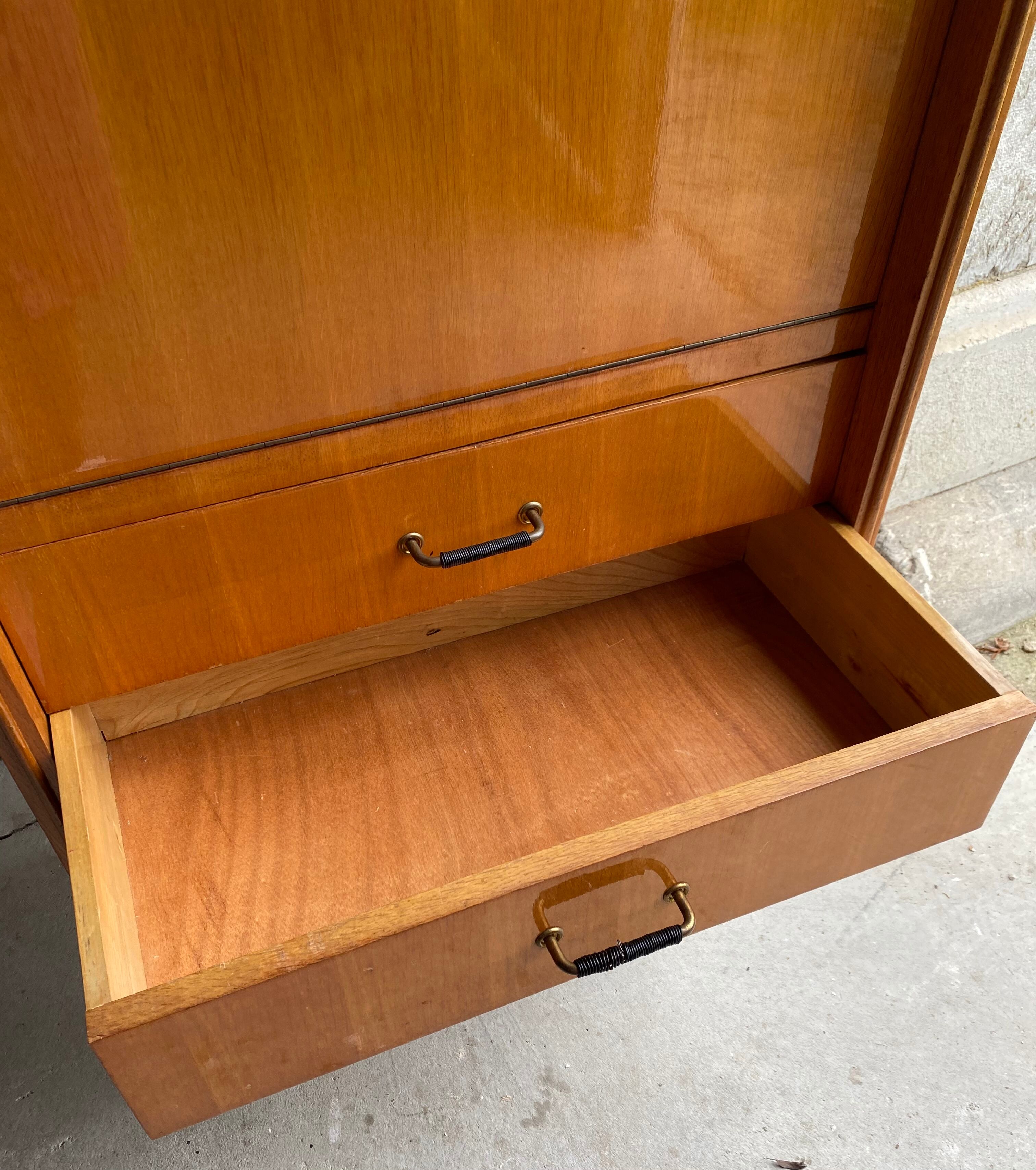 Vintage writing desk