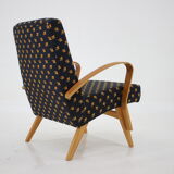 1970s Frantisek Jirak Armchair for Tatra Pravenec, Czechoslovakia