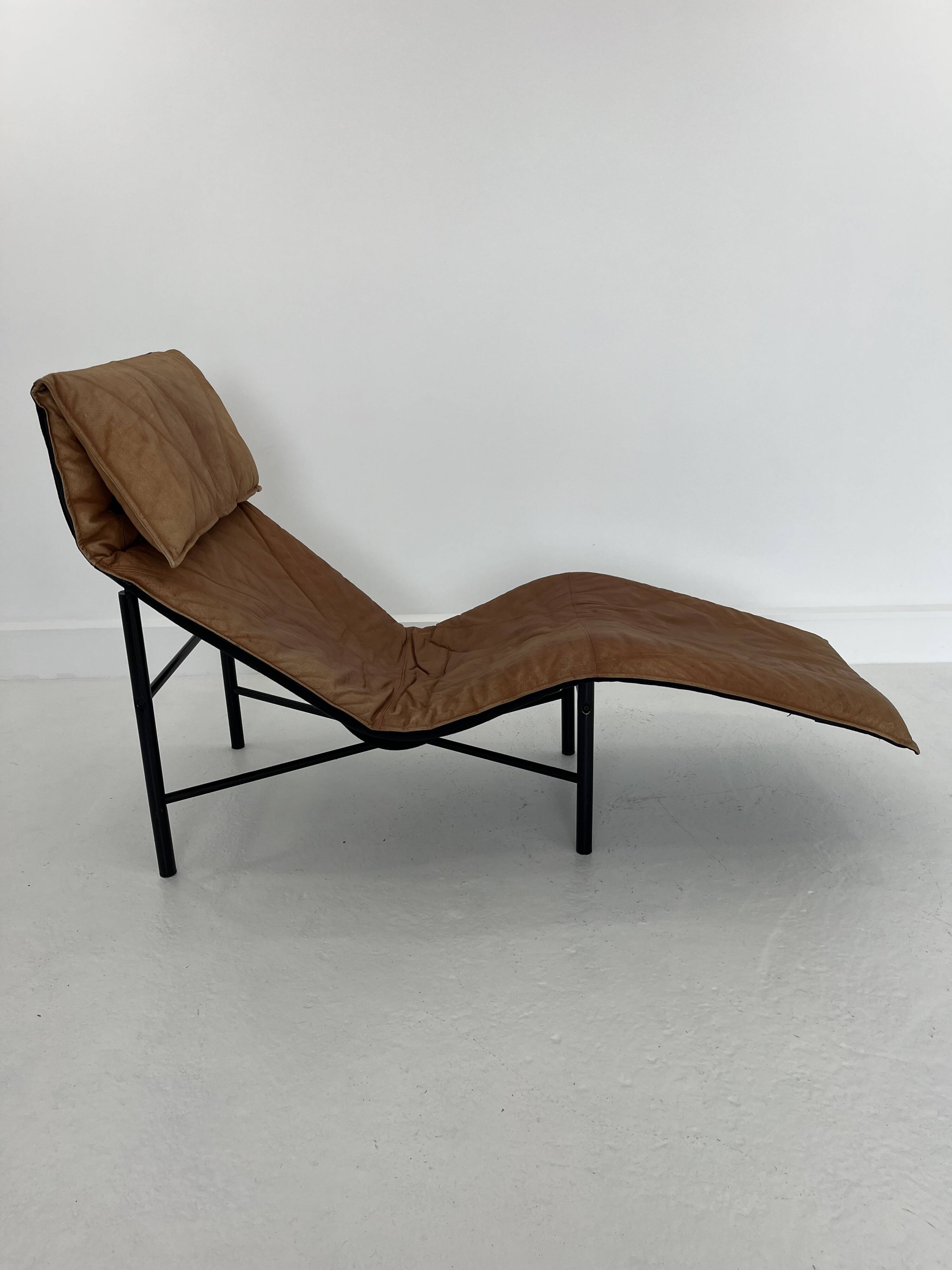 Skye Chaise Lounge by Tord Björklund for Ikea, 1980s
