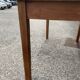 Kitchen table