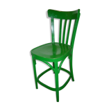 Green chair
