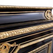 Commode de style Napoléon III, France, vers 1880.