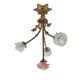 Napoleon III style chandelier