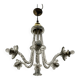 Art Deco Murano Glass Chandelier 1920/40’s