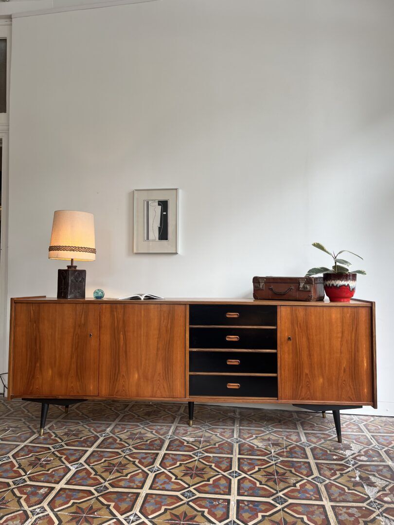 Vintage sideboard, 1960s