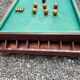 Russian table billiards