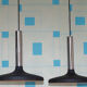 Hoffmeister ceiling light 70s