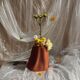 Organic Wide Vase