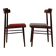Pair of TON chairs, Czechoslovak vintage 1970s