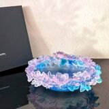 "Sweet Garden" bowl, L 32 cm by Daum