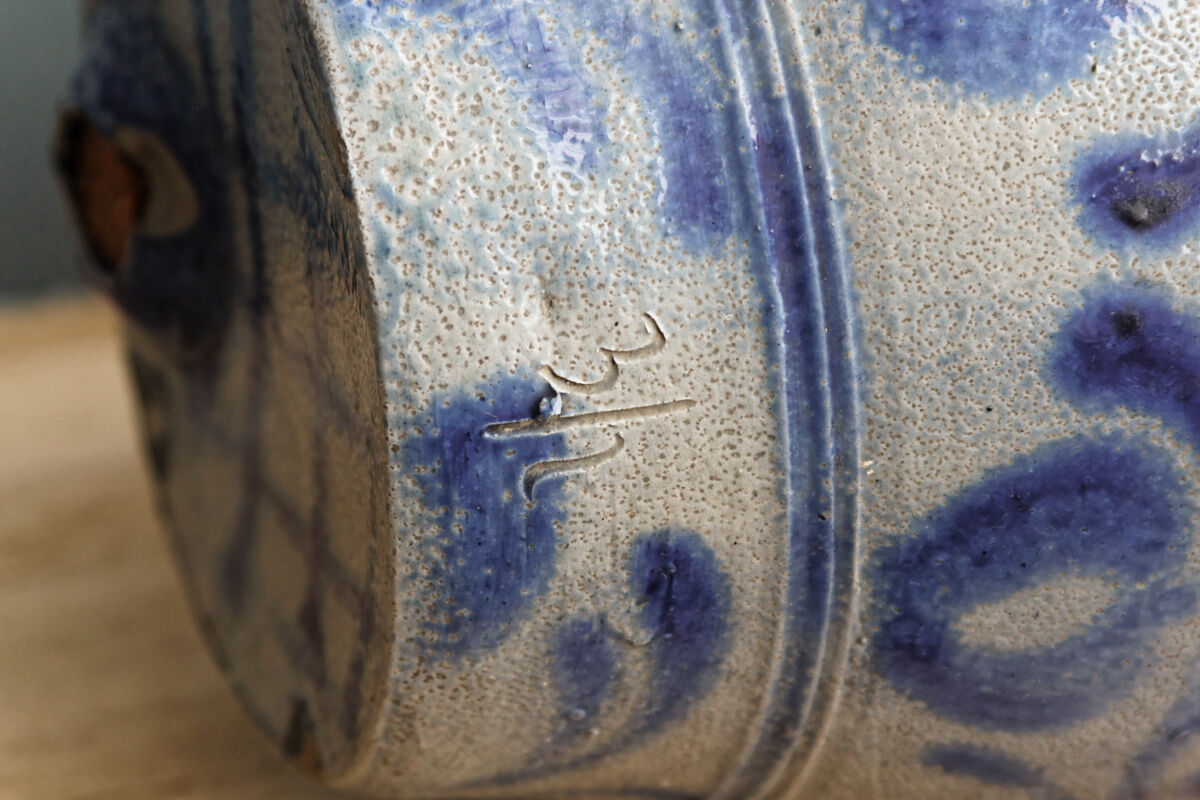 Vinaigrier in Alsace, end of the 19th century